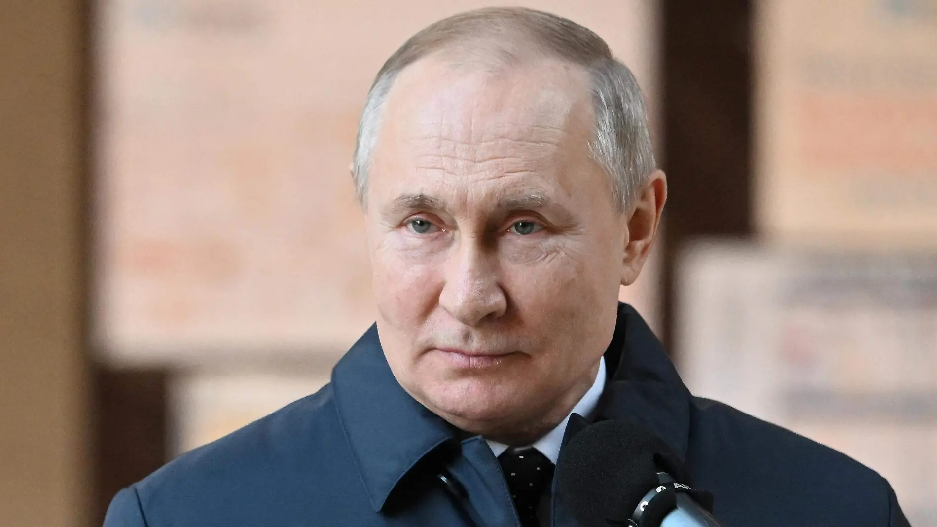 Putin amenaza con su fuerza nuclear 